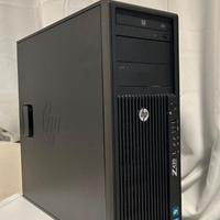 HP Z420 E5-1620 Xeon