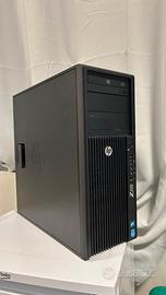 HP Z420 E5-1620 Xeon