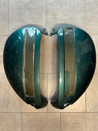 Pance laterali vespa px prima serie ganci esterni