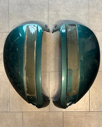 Pance laterali vespa px prima serie ganci esterni