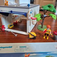 Playmobil - 4318 - Garage Della Casa