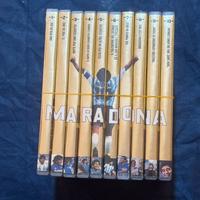 Dvd maradona serie limitata
