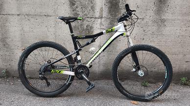 bici MTB cannondale rz twenty lefty 