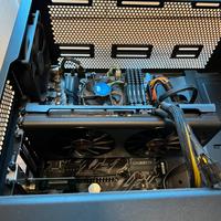 PC - i5 8400, RX 5600 XT, 32GB RAM, 2TB ssdSamsung