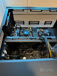 PC - i5 8400, RX 5600 XT, 32GB RAM, 2TB ssdSamsung