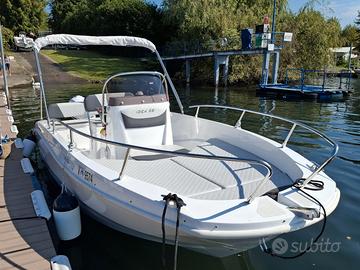 Idea Marine 58 Open