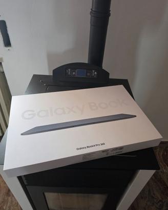 Portatile Samsung Galaxy Book4 Pro 350