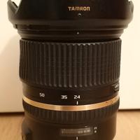 Tamron 24-70 f/2,8 VC USD per CANON