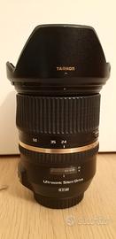 Tamron 24-70 f/2,8 VC USD per CANON