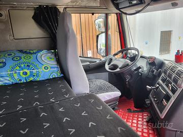 IVECO STRALIS 560 CV E5 +SEMIRIMORCHIO