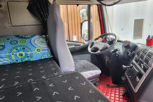 IVECO STRALIS 560 CV E5 +SEMIRIMORCHIO