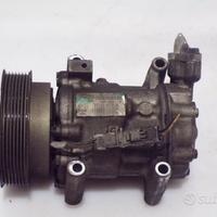 Compressore aria condizionata Renault Clio 3 1.2 b