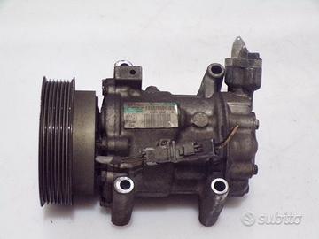 Compressore aria condizionata Renault Clio 3 1.2 b