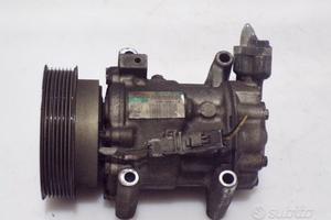 Compressore aria condizionata Renault Clio 3 1.2 b