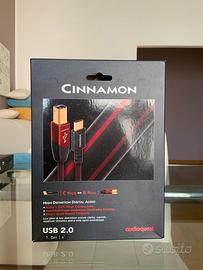 AUDIOQUEST  USB COFFEE  e  CINNAMON