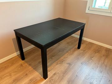 Tavolo allungabile in legno Ikea