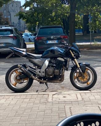 Kawasaki z750 2004