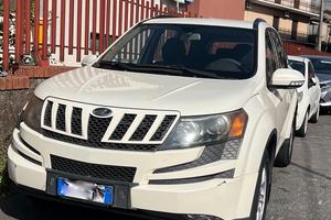 Mahindra Xuv500