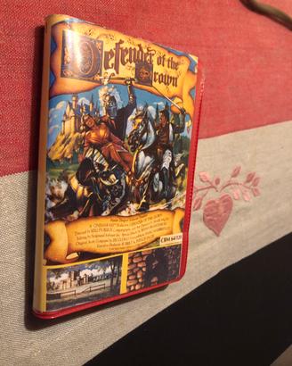 Defender of the crown repro