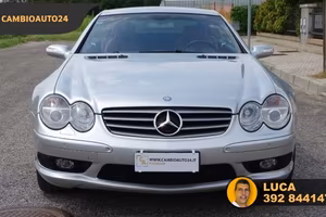 MERCEDES-BENZ SL 500 cat
