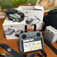 Drone dj mini 4 pro