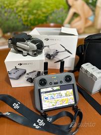 Drone dj mini 4 pro