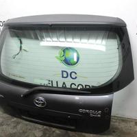 PORTELLONE POSTERIORE COMPLETO TOYOTA Corolla Berl