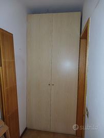 armadio a 2 ante