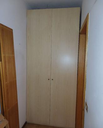 armadio a 2 ante