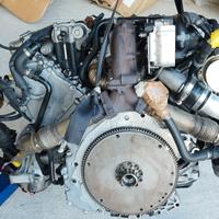 Motore Audi cc.3.0 TDI cv.240 sigla CCWA