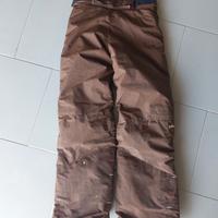 Pantaloni per neve bambina