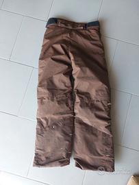 Pantaloni per neve bambina