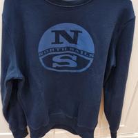 Felpa uomo North Sails