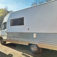 Camper Motorhome Laika Ecovip