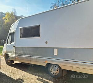 Camper Motorhome Laika Ecovip