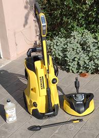 Idropulitrice Karcher 4K