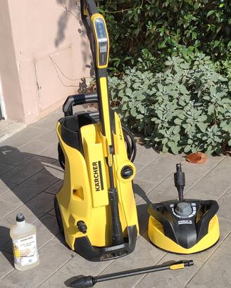 Idropulitrice Karcher 4K