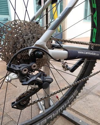 bici da Mountain bike 
