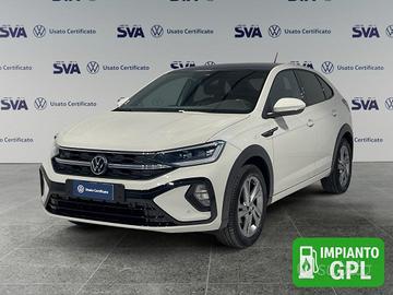 Volkswagen Taigo 1.0 TSI 110CV R-Line - IMPIANTO G