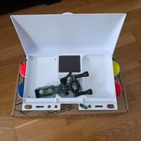 Serbidora da competizione ADC