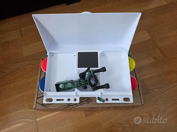 Serbidora da competizione ADC