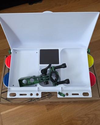 Serbidora da competizione ADC