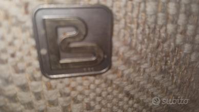 Set divani vintage Busnelli 80'