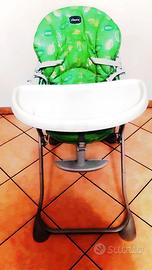 Seggiolone Chicco Pocket