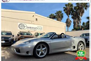 FERRARI 360 Spider F1