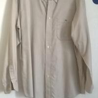 Camicia uomo Lacoste tg. 42