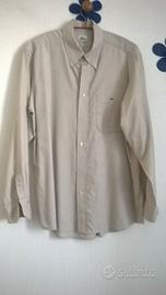 Camicia uomo Lacoste tg. 42