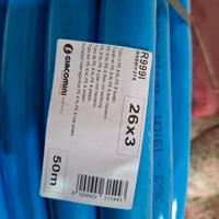 Tubo multistrato isolato Giacomini 26x3 – Rotolo 5