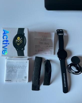 Samsung Watch Active