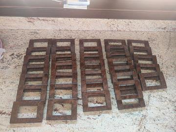 Placca Vimar Idea 3 moduli